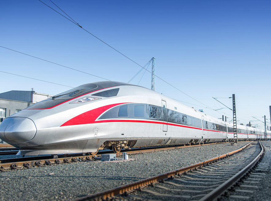 京雄城際鐵路-大型鋼梁